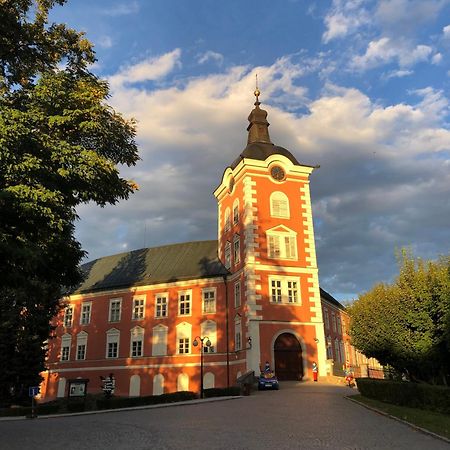 Apartmany Sofia Kamenice Nad Lipou Zewnętrze zdjęcie