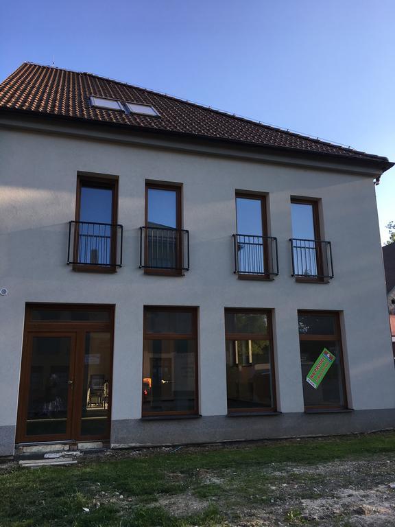 Apartmany Sofia Kamenice Nad Lipou Zewnętrze zdjęcie