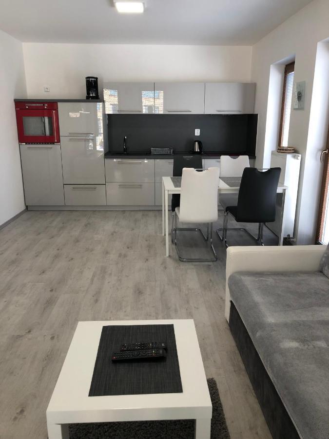 Apartmany Sofia Kamenice Nad Lipou Zewnętrze zdjęcie