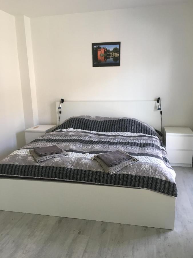 Apartmany Sofia Kamenice Nad Lipou Zewnętrze zdjęcie